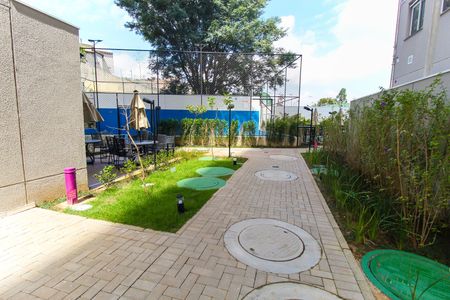 Apartamento para alugar com 35m², 2 quartos e sem vagaÁrea Comum