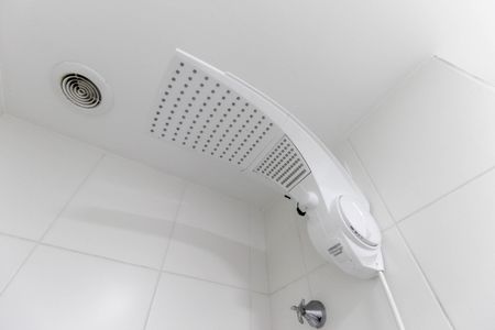 Apartamento para alugar com 35m², 2 quartos e sem vagaBanheiro