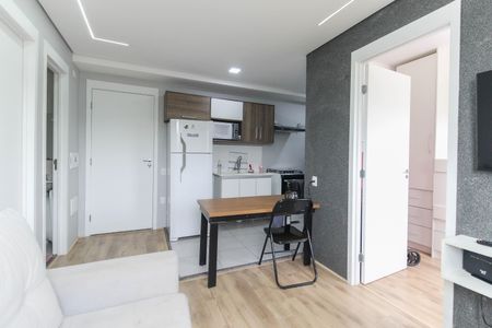 Apartamento para alugar com 35m², 2 quartos e sem vagaSala