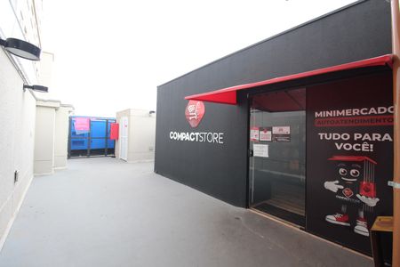 Apartamento para alugar com 35m², 2 quartos e sem vagaÁrea Comum