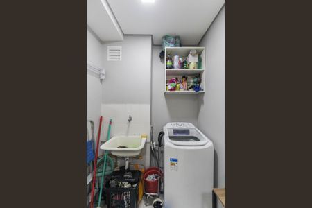 Apartamento para alugar com 35m², 2 quartos e sem vagaCozinha - Área de Serviço