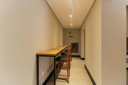 Apartamento para alugar com 35m², 2 quartos e sem vagaÁrea Comum