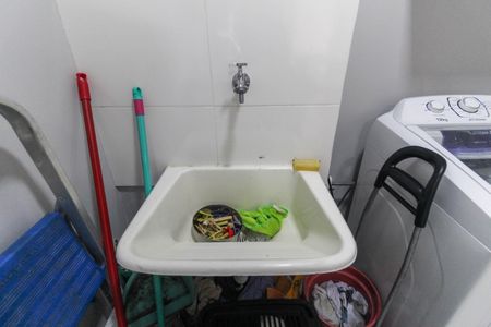 Apartamento para alugar com 35m², 2 quartos e sem vagaCozinha - Área de Serviço