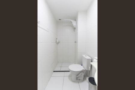Apartamento para alugar com 35m², 2 quartos e sem vagaBanheiro