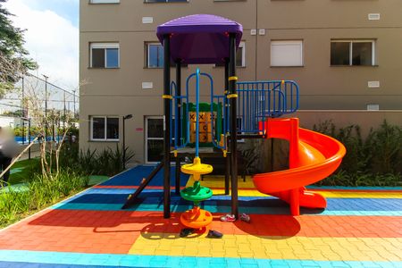 Apartamento para alugar com 35m², 2 quartos e sem vagaÁrea Comum