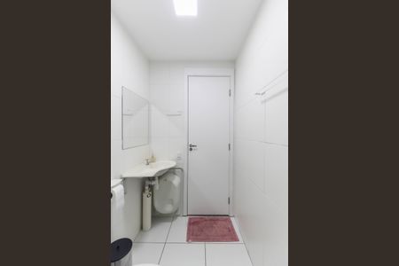 Apartamento para alugar com 35m², 2 quartos e sem vagaBanheiro