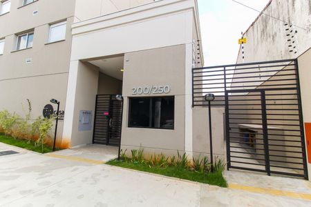 Apartamento para alugar com 35m², 2 quartos e sem vagaFachada do Prédio