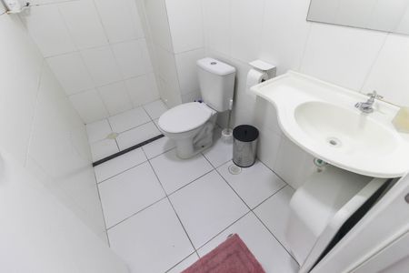 Apartamento para alugar com 35m², 2 quartos e sem vagaBanheiro