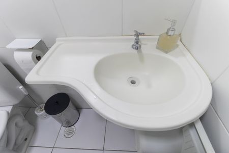 Apartamento para alugar com 35m², 2 quartos e sem vagaBanheiro