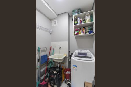 Apartamento para alugar com 35m², 2 quartos e sem vagaCozinha - Área de Serviço