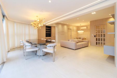 Apartamento para alugar com 161m², 3 quartos e 2 vagasSala