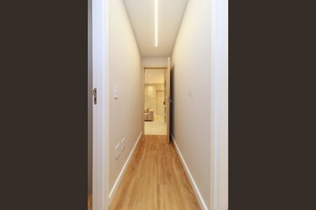 Apartamento para alugar com 161m², 3 quartos e 2 vagasCorredor