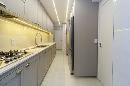 Apartamento para alugar com 161m², 3 quartos e 2 vagasCozinha