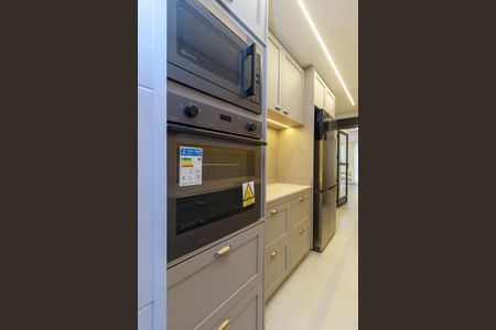 Apartamento para alugar com 161m², 3 quartos e 2 vagasCozinha