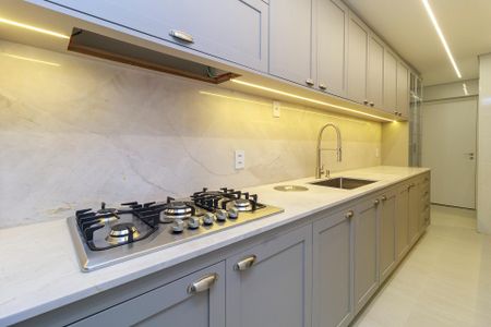 Apartamento para alugar com 161m², 3 quartos e 2 vagasCozinha