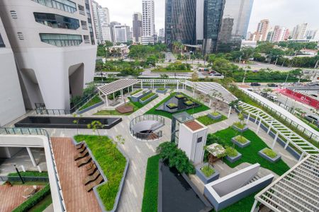 Apartamento para alugar com 161m², 3 quartos e 2 vagasSuíte 1 - Vista