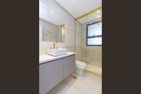 Apartamento para alugar com 161m², 3 quartos e 2 vagasSuíte 3 - Banheiro