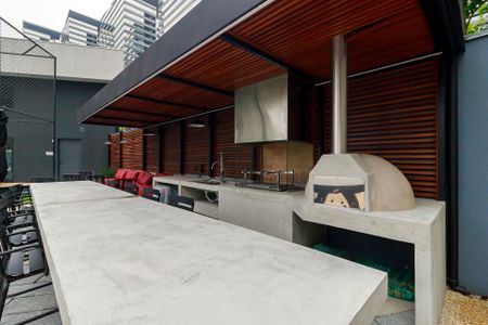 Apartamento para alugar com 161m², 3 quartos e 2 vagasChurrasqueira