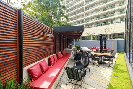 Apartamento para alugar com 161m², 3 quartos e 2 vagasChurrasqueira