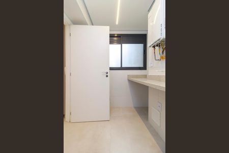 Apartamento para alugar com 161m², 3 quartos e 2 vagasÁrea de Serviço