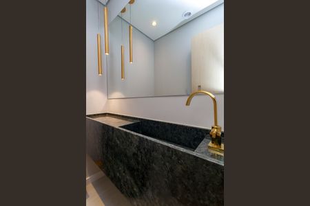 Apartamento para alugar com 161m², 3 quartos e 2 vagasLavabo