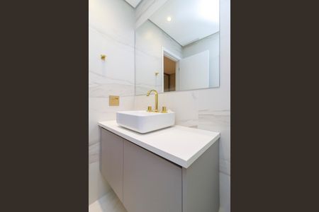 Apartamento para alugar com 161m², 3 quartos e 2 vagasSuíte 3 - Banheiro