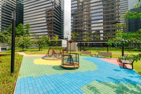 Apartamento para alugar com 161m², 3 quartos e 2 vagasPlayground