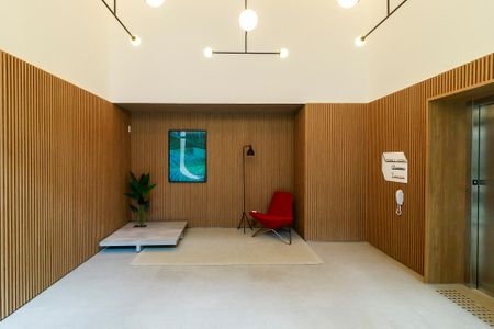 Apartamento para alugar com 161m², 3 quartos e 2 vagasHall Social