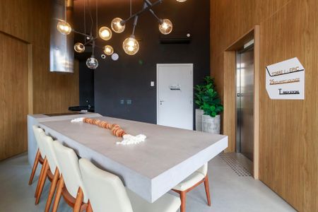 Apartamento para alugar com 161m², 3 quartos e 2 vagasEspaço Gourmet