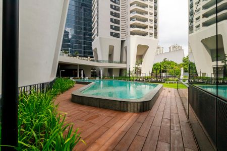 Apartamento para alugar com 161m², 3 quartos e 2 vagasPiscina