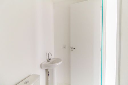 Apartamento para alugar com 34m², 2 quartos e sem vagaBanheiro