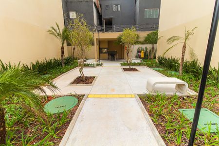 Apartamento para alugar com 34m², 2 quartos e sem vagaÁrea comum