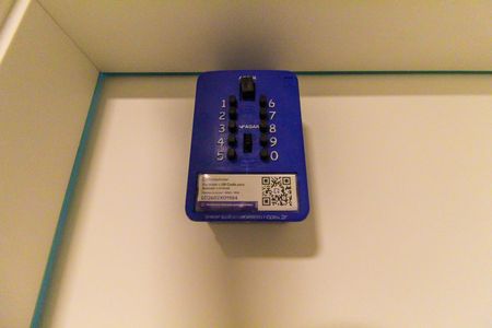 Apartamento para alugar com 34m², 2 quartos e sem vagaLockbox