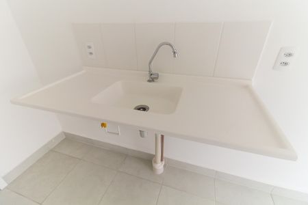 Apartamento para alugar com 34m², 2 quartos e sem vagaSala/Cozinha