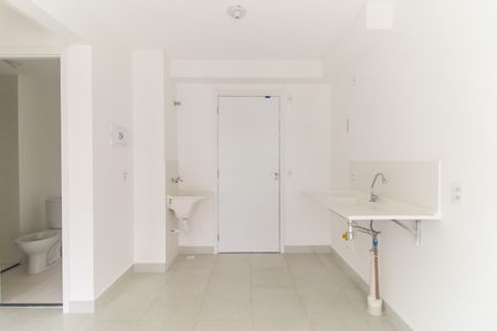 Apartamento para alugar com 34m², 2 quartos e sem vagaSala/Cozinha