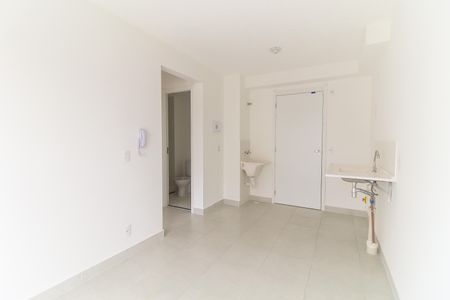 Apartamento para alugar com 34m², 2 quartos e sem vagaSala/Cozinha