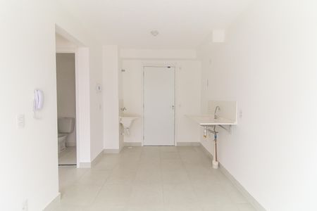 Apartamento para alugar com 34m², 2 quartos e sem vagaSala/Cozinha