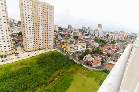 Apartamento para alugar com 34m², 2 quartos e sem vagaVista da Sacada