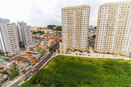 Apartamento para alugar com 34m², 2 quartos e sem vagaVista da Sacada