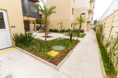 Apartamento para alugar com 34m², 2 quartos e sem vagaÁrea comum