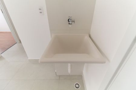 Apartamento para alugar com 34m², 2 quartos e sem vagaSala/Cozinha