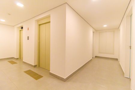 Apartamento para alugar com 34m², 2 quartos e sem vagaHall