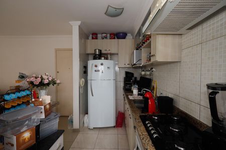 Apartamento à venda com 55m², 3 quartos e 1 vaga Apartamento à venda com 55m², 3 quartos e 1 vagaCozinha e Área de Serviço