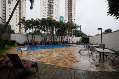 Apartamento à venda com 55m², 3 quartos e 1 vaga Apartamento à venda com 55m², 3 quartos e 1 vagaÁrea comum - Piscina