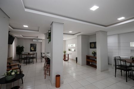 Apartamento à venda com 55m², 3 quartos e 1 vaga Apartamento à venda com 55m², 3 quartos e 1 vagaÁrea comum - Salão de festas