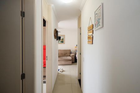 Apartamento à venda com 55m², 3 quartos e 1 vaga Apartamento à venda com 55m², 3 quartos e 1 vagaCorredor