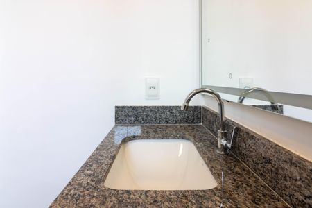 Apartamento para alugar com 27m², 1 quarto e sem vagaBanheiro