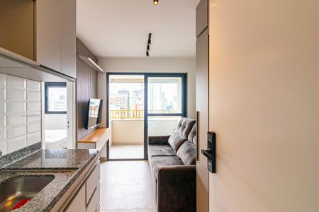 Apartamento para alugar com 27m², 1 quarto e sem vagaStudio