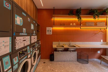 Apartamento para alugar com 27m², 1 quarto e sem vagaÁrea comum