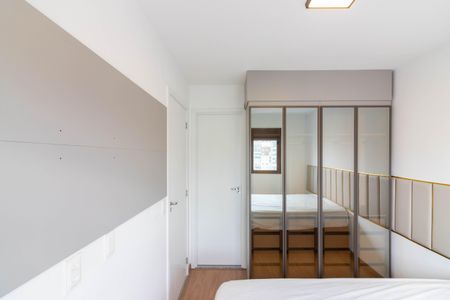 Apartamento para alugar com 27m², 1 quarto e sem vagaStudio